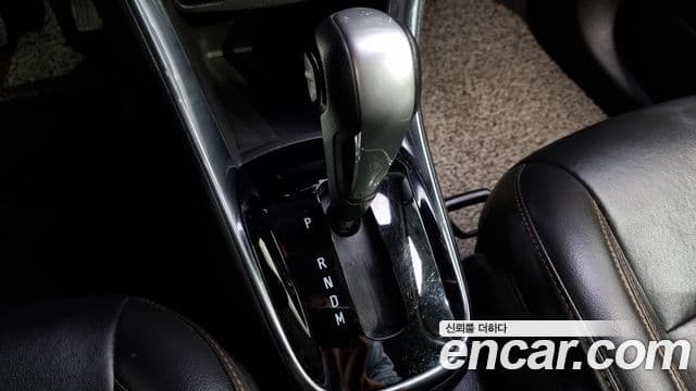 Chevrolet(GM대우) The / новый New Trax Premier, 2019 9