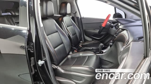 Chevrolet(GM대우) The / новый New Trax Premier, 2019 10