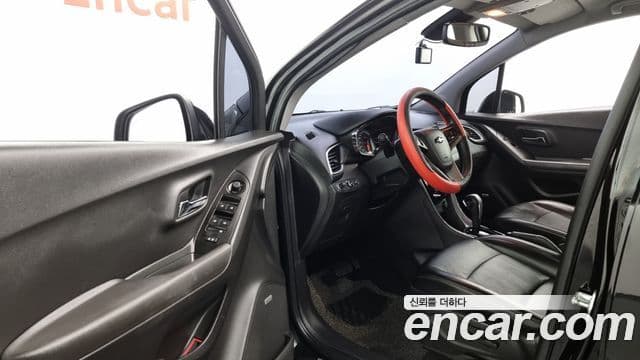 Chevrolet(GM대우) The / новый New Trax Premier, 2019 11