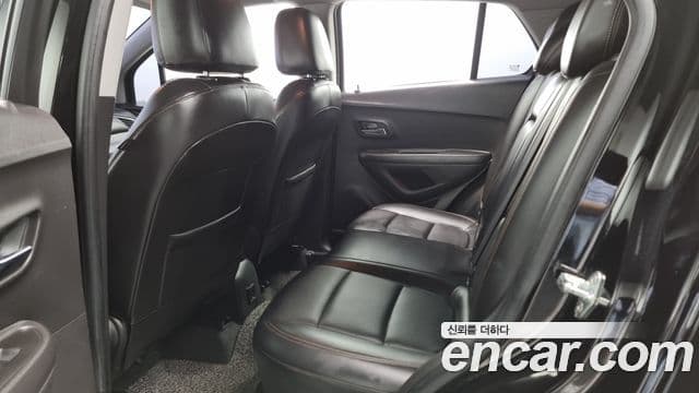 Chevrolet(GM대우) The / новый New Trax Premier, 2019 12