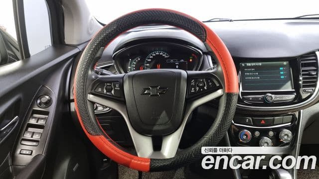 Chevrolet(GM대우) The / новый New Trax Premier, 2019 13