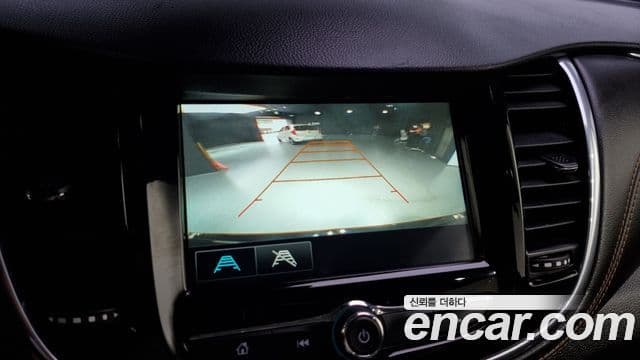 Chevrolet(GM대우) The / новый New Trax Premier, 2019 14