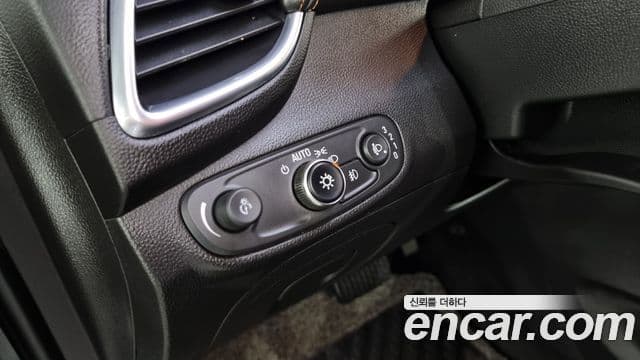 Chevrolet(GM대우) The / новый New Trax Premier, 2019 15