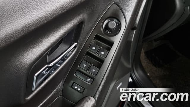 Chevrolet(GM대우) The / новый New Trax Premier, 2019 16