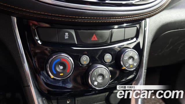 Chevrolet(GM대우) The / новый New Trax Premier, 2019 17