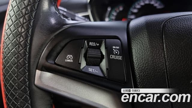 Chevrolet(GM대우) The / новый New Trax Premier, 2019 20