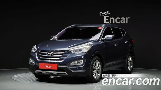 Hyundai Santa Fe DM Exclusive, 2014 1