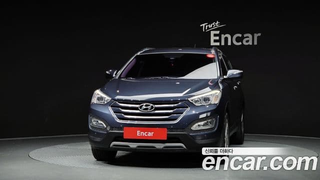 Hyundai Santa Fe DM Exclusive, 2014 3