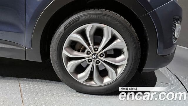 Hyundai Santa Fe DM Exclusive, 2014 все фото
