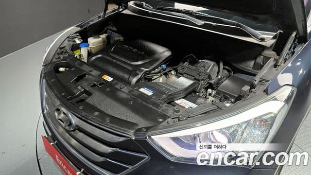 Hyundai Santa Fe DM Exclusive, 2014 6