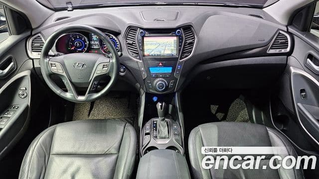 Hyundai Santa Fe DM Exclusive, 2014 7