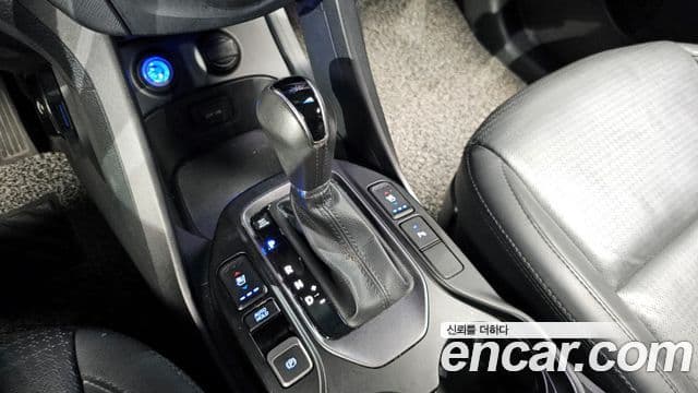 Hyundai Santa Fe DM Exclusive, 2014 9