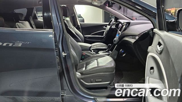 Hyundai Santa Fe DM Exclusive, 2014 10