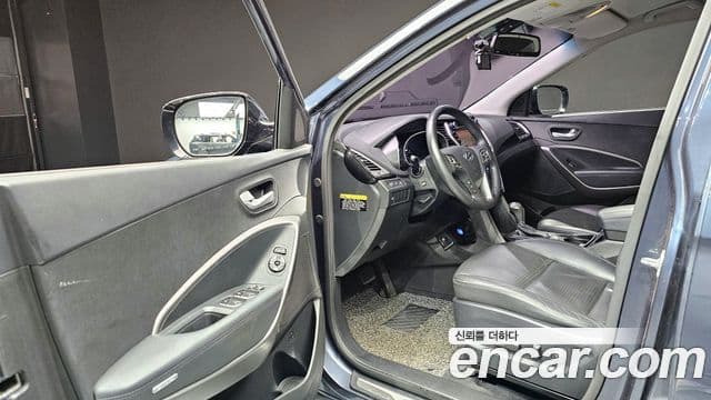 Hyundai Santa Fe DM Exclusive, 2014 11