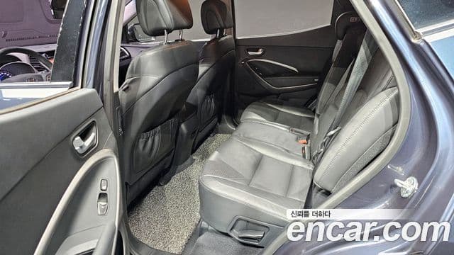 Hyundai Santa Fe DM Exclusive, 2014 12