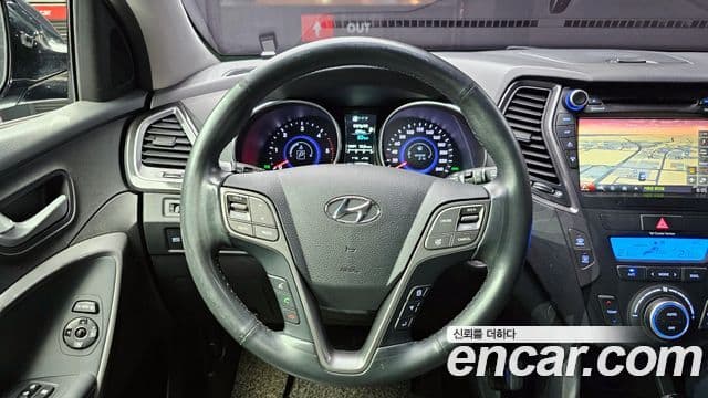 Hyundai Santa Fe DM Exclusive, 2014 13