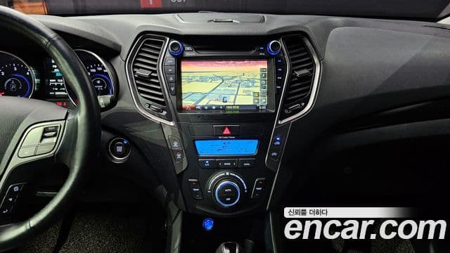 Hyundai Santa Fe DM Exclusive, 2014 14