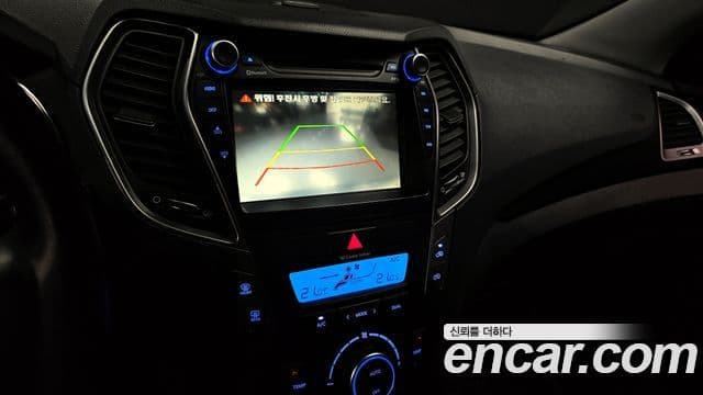 Hyundai Santa Fe DM Exclusive, 2014 15