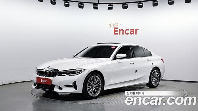 BMW 3시리즈 (G20) Luxury, 2021 1