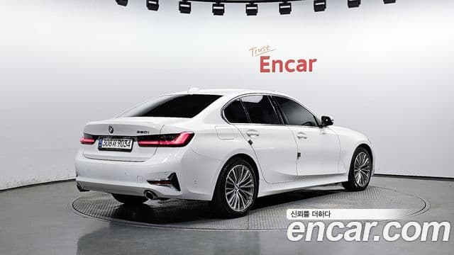 BMW 3시리즈 (G20) Luxury, 2021 2