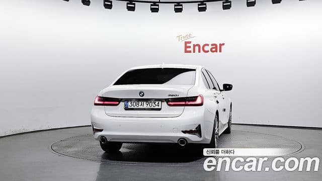 BMW 3시리즈 (G20) Luxury, 2021 4