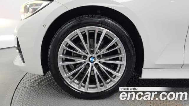 BMW 3시리즈 (G20) Luxury, 2021 все фото