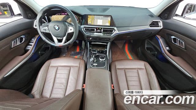 BMW 3시리즈 (G20) Luxury, 2021 7
