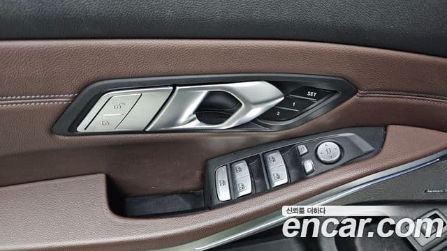BMW 3시리즈 (G20) Luxury, 2021 12