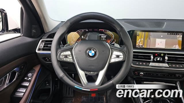 BMW 3시리즈 (G20) Luxury, 2021 13