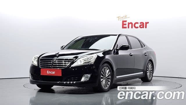 Hyundai Equus(новый кузов / новое поколение) Premium, 2014 1