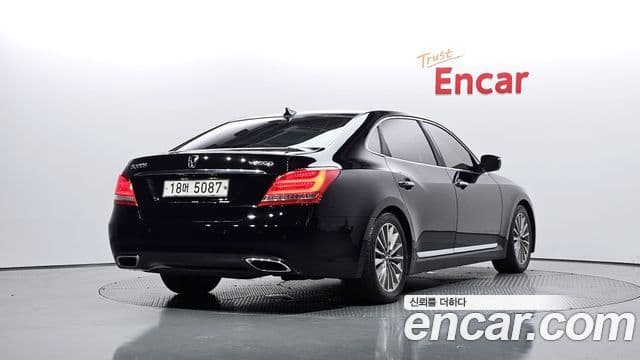 Hyundai Equus(новый кузов / новое поколение) Premium, 2014 2