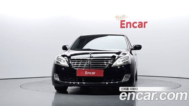 Hyundai Equus(новый кузов / новое поколение) Premium, 2014 3