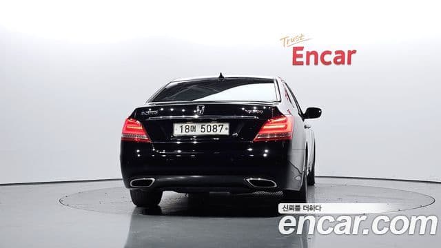 Hyundai Equus(новый кузов / новое поколение) Premium, 2014 4