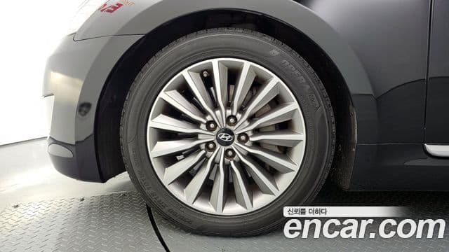 Hyundai Equus(новый кузов / новое поколение) Premium, 2014 все фото