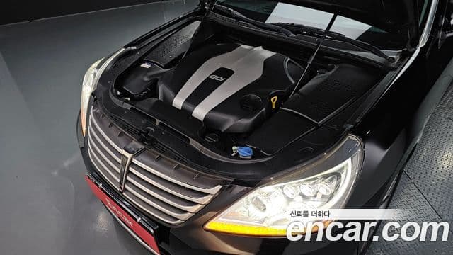 Hyundai Equus(новый кузов / новое поколение) Premium, 2014 6