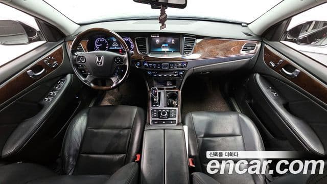 Hyundai Equus(новый кузов / новое поколение) Premium, 2014 7