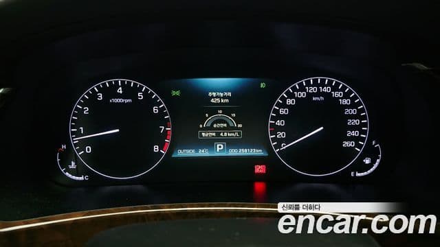 Hyundai Equus(новый кузов / новое поколение) Premium, 2014 8