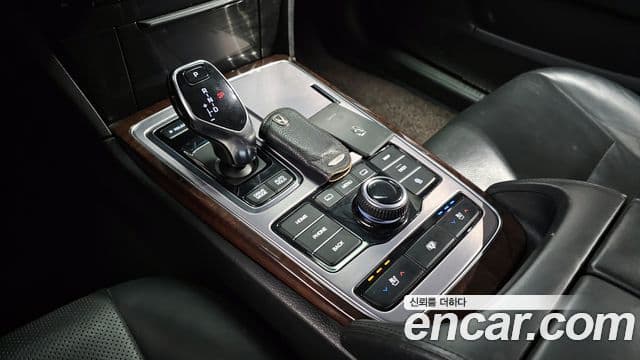 Hyundai Equus(новый кузов / новое поколение) Premium, 2014 9