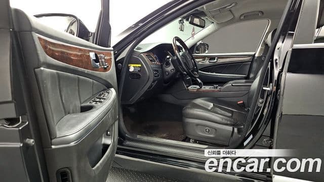 Hyundai Equus(новый кузов / новое поколение) Premium, 2014 10