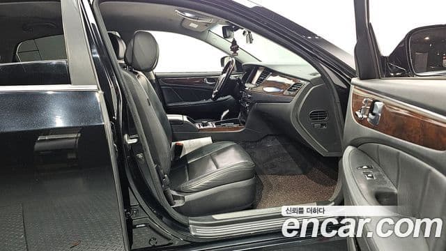 Hyundai Equus(новый кузов / новое поколение) Premium, 2014 11