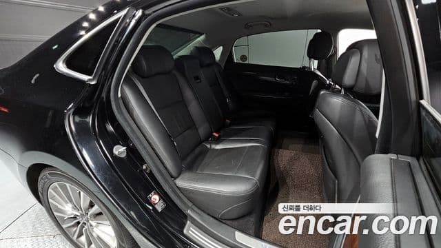 Hyundai Equus(новый кузов / новое поколение) Premium, 2014 12