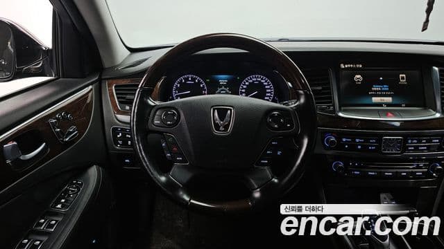 Hyundai Equus(новый кузов / новое поколение) Premium, 2014 13