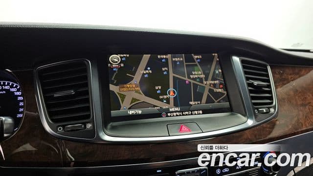 Hyundai Equus(новый кузов / новое поколение) Premium, 2014 14