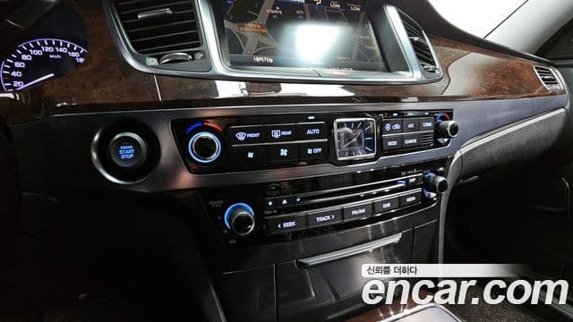 Hyundai Equus(новый кузов / новое поколение) Premium, 2014 15