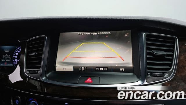 Hyundai Equus(новый кузов / новое поколение) Premium, 2014 16