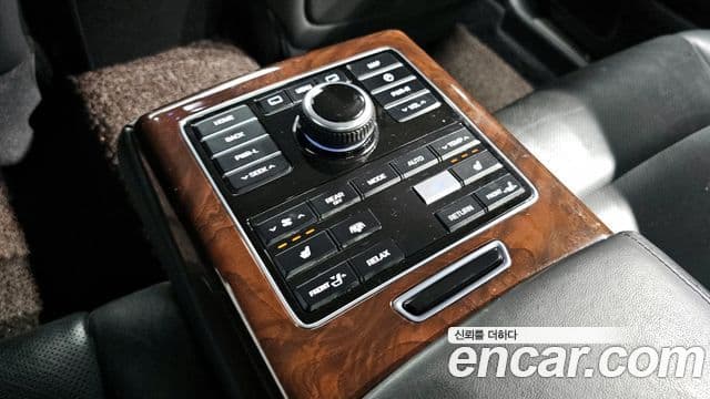 Hyundai Equus(новый кузов / новое поколение) Premium, 2014 17