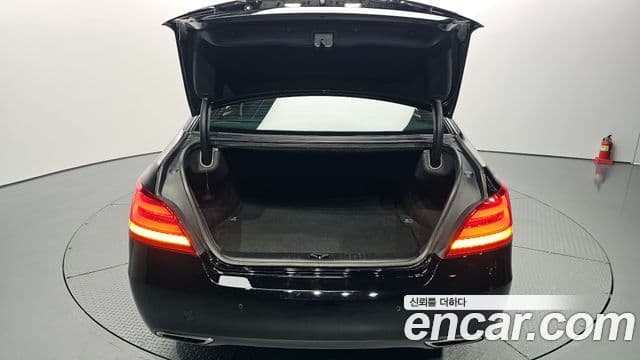 Hyundai Equus(новый кузов / новое поколение) Premium, 2014 20