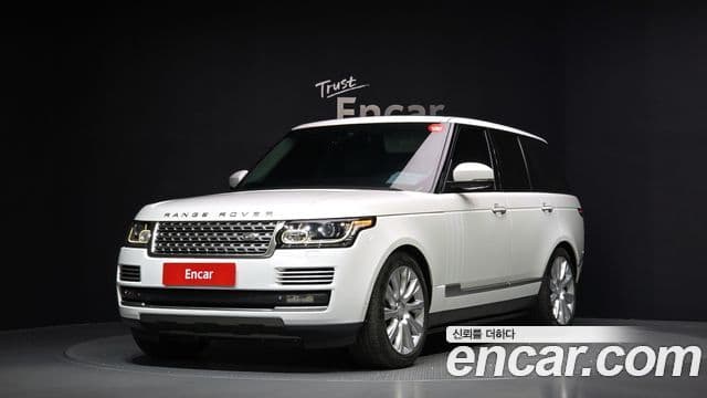Land Rover Range Rover 4세대 5.0 SC Vogue SE