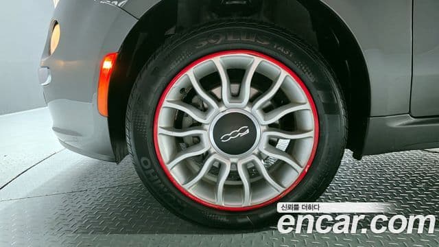 Fiat 500C 1세대, 2013 все фото