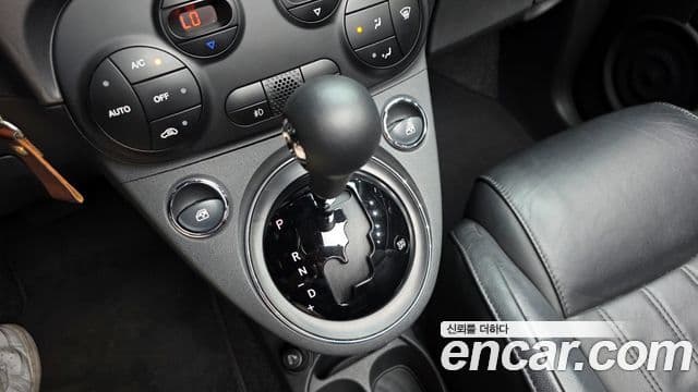 Fiat 500C 1세대, 2013 9